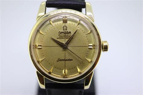 omega seamaster omatic|Omega Seamaster chronometer.